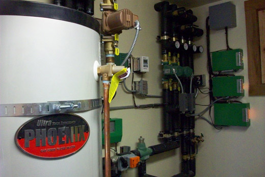 Mechanical Room