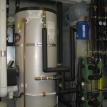 Solar Phoenix with radiant heat piping and controls.