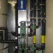Boiler room piping using Taco X-Blocks.