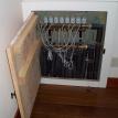 Uponor manifold Sunset project